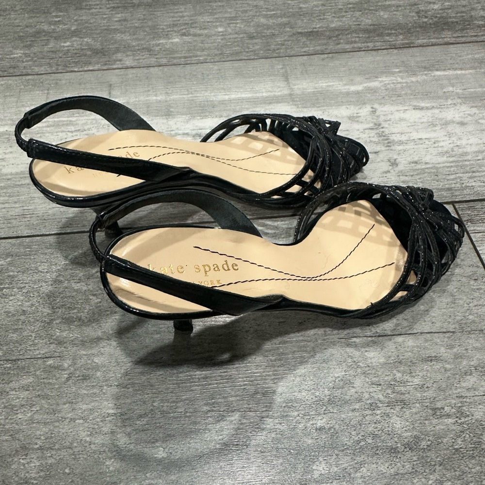 Kate Spade Slingback Sz 5